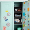 GRANNY SAYS Hanging Closet Shelf, 3-Shelf Foldable Hanging Organizers and