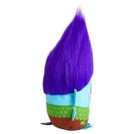 Mattel Trolls Band Together Hairmony Mixers Branch Plush Toy with Sound