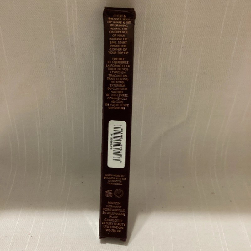 Charlotte Tilbury Lip Cheat Supersize Me