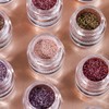 Inglot AMC Eyeshadow Highly Concentrated Loose Colour Powder with Delicate