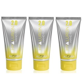 3 x Alcina Hyaluronic Hand Fluid 2.0 - 50 ml