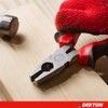 DEKTON 6" COMBINATION PLIERS