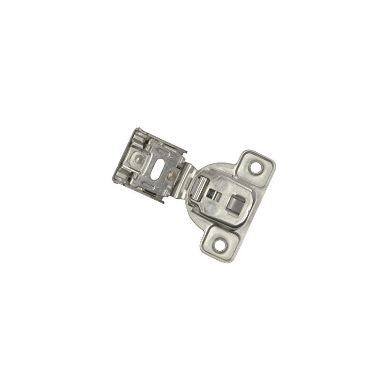 Salice 106 Degree Silentia 9/16" Overlay Screw On Soft Close