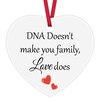 Step Parent Gift DNA Doesn't Make You Family Love Does