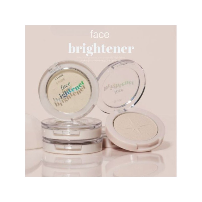 ETUDE Face Brightener 5g, Color:02 Rosy