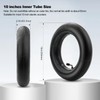 Amitor E Scooter Inner Tube 10 x 2.50, 10 Inch