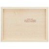 Claessens Japan Linden Plywood Panel F
