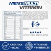 Forzagen Essentials Mens Multivitamin 60 Tabs | Vitaminas Sabor Sin