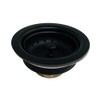 Kingston Brass K111BMB Tacoma Kitchen Sink Basket Strainer, Matte Black
