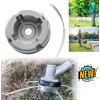 Unbranded Lawn Mower Steel Wire Grass Trimmer Head Brush Cutter