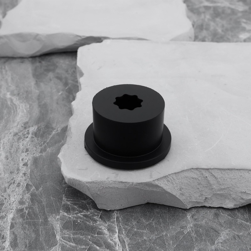 LT Easiyl Pack of 2 Upper Radiator Rubber Bushing Replacement