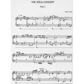 The Koln Concert: German