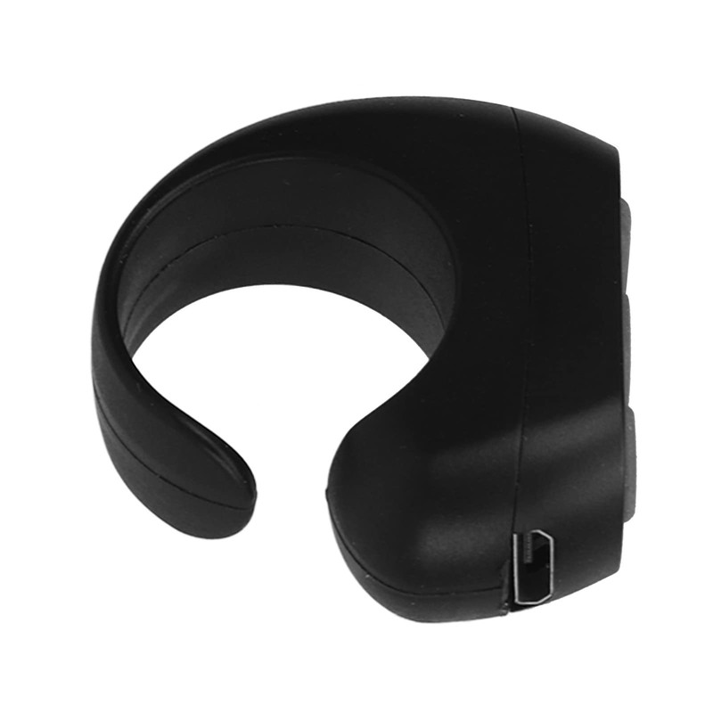 Bluetooth-Fernbedienungs-Seitenwender, TikTok für Kindle App Remote Scrolling Ring Clicker, Bluetooth-Videoaufnahme-Ring-Controller,