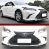 Unbranded For Lexus ES300 ES350 2018-2025 Front Rear Bumper Lip