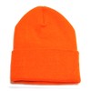 New Hattan Knit Hat, Solid Color, Knit Cap, Watch Cap,