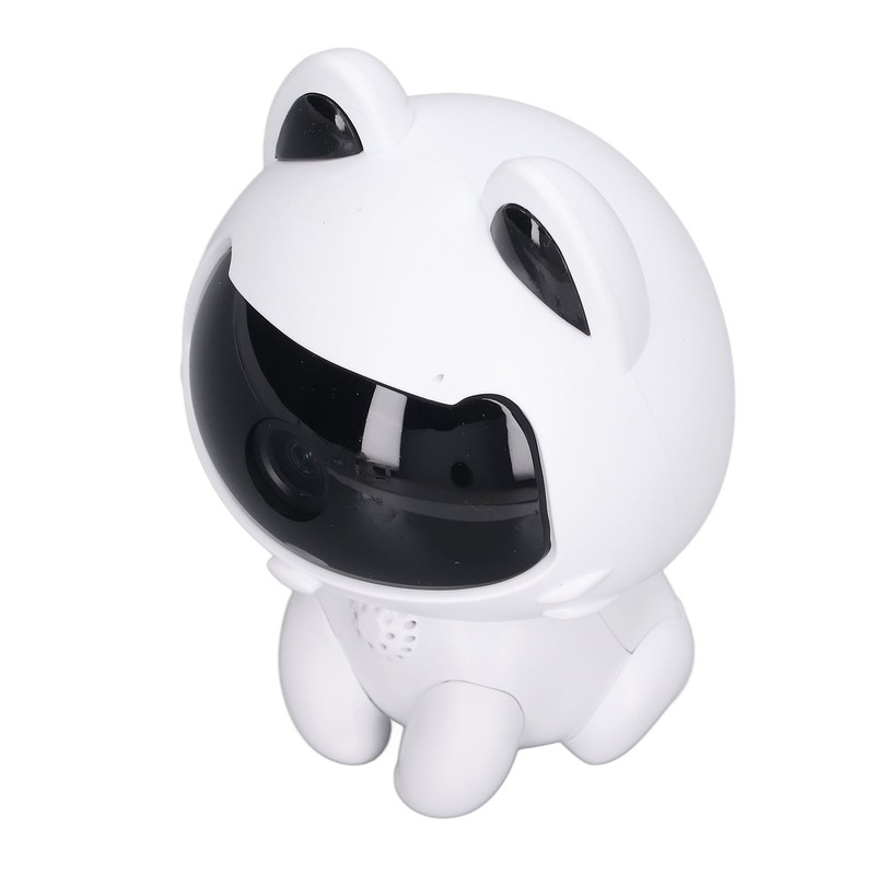 Wireless Security Camera Motion Detection Two Way Voice Robot Pet