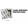 Trading Card Shipping Protectors 110 Pack 3.5'' x 4.5'' Flats