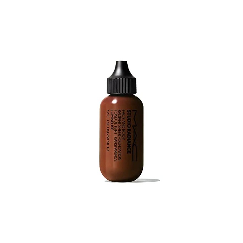 MAC, Studio Radiance Face And Body Radiant Sheer Foundation -