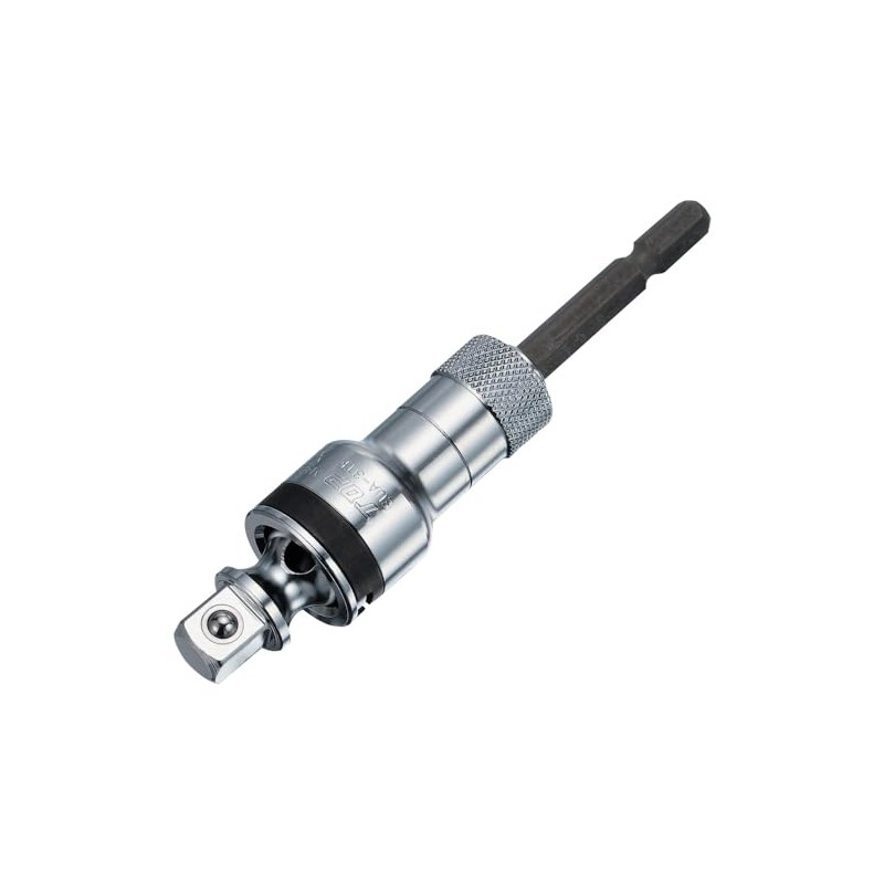 TOP EUA-3TK Universal Socket Adapter for Electric Drills, 0.37 inch