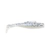 Z-MAN Minnowz 3" Pearl Bu Glim6Pk - GMIN-27BPK6