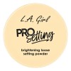 Polvo Pro Setting Brightening L.a Girl Tono Translucent