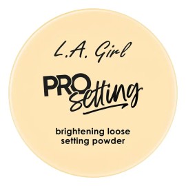 Polvo Pro Setting Brightening L.a Girl Tono Translucent