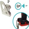 42-70-2653 Fuel Belt Clip/Hook （6 Packs）Compatible with Replace 2604-22CT,2604-22，2604-20, 2797-22