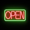 Tekstap Open Sign, 12V Neon Open Signs for Business Window,