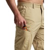 CQR Men's Quick Dry Tactical Pants, Water Resistant Outdoor Pants,