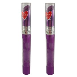 REVLON Pack of 2 Ultra HD Gel Lipcolor, HD Twilight 770