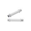 KUMGROT Straight Pipe Lamp Stem Kit with Connector 2.36"/60mm Finish