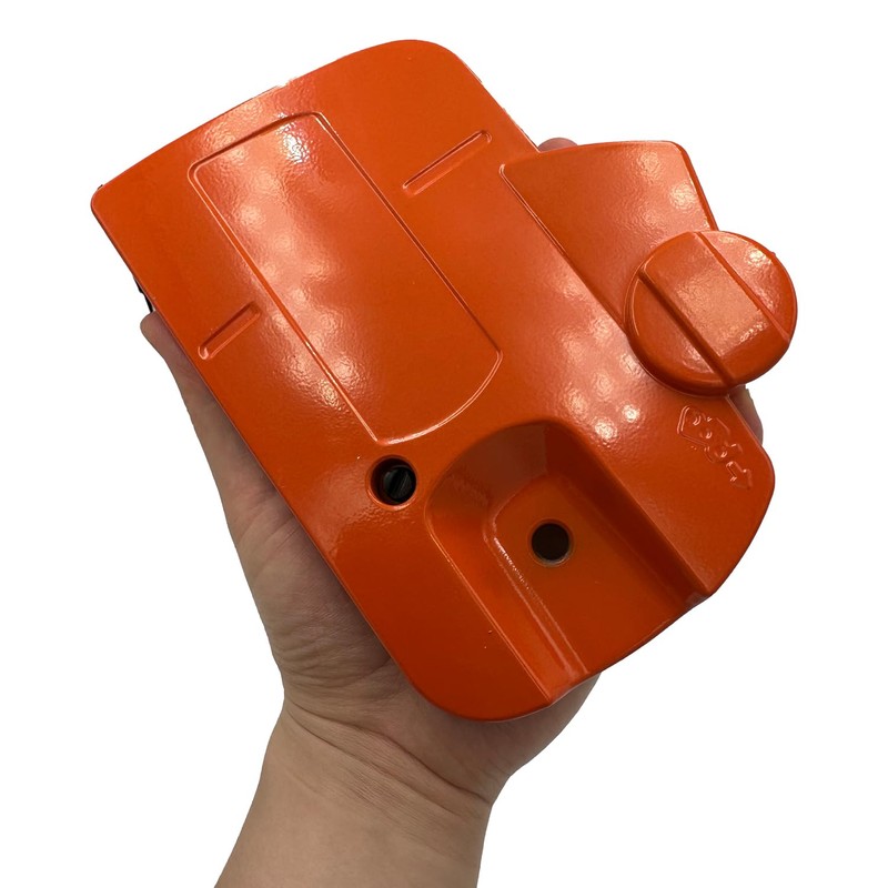 Kwulinpart Clutch Cover 536329204 for Husqvarna 435 440 Chainsaws Set