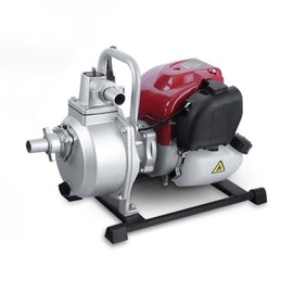VEVIVOOVY 1.9HP 4 Stroke Gas Gasoline Water Pumps,1.5" Inch 1.45KW Petrol Water Transfer High Pressure Pump, 39CC Trash Pump 8500RPM Air Cooling Single-cylinder for Irrigation Pool