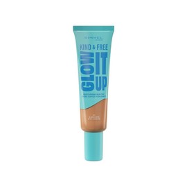 Rimmel Kind & Free Glow It Up Moisturising Skin Tint 201 Classic Beige