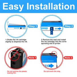 LCL Compatible for HP 970XL 970 XL 971XL 971 XL CN622AM CN626AM High Yield (1-Pack Cyan) Pigment Ink Cartridge for HP Officejet Pro X451DN X451DW X476DN X476DW X551DW X576DW X576dn MFP