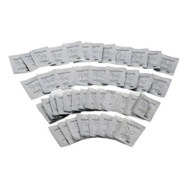 200 Pares Parches Hidrogel Para Extension Lifting D Pestañas                                                                                          