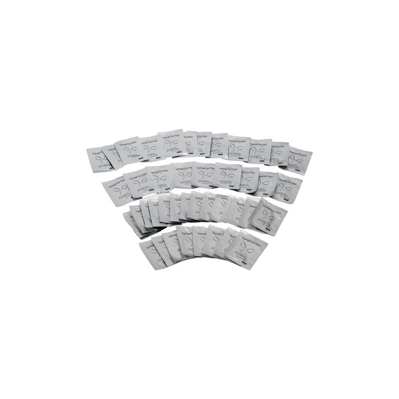 200 Pares Parches Hidrogel Para Extension Lifting D Pestañas
