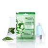 Garnier Hydra Bomb Hyaluronic Acid Green Tea Sheet Mask (3