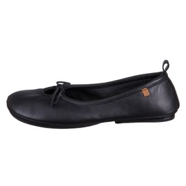El Naturalista Women's N5821 Essence Mary Jane Shoe, black, 42 EU wide