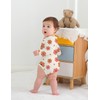 Jimonda Baby Rompers | Soft Summer Long-Sleeve Bodysuit for Newborns
