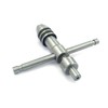BUYOHLIC Guiding Tap Wrenches with Freely Spinnable Cap -Design with