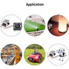 Fasizi 7-70V 30A PWM DC Motor Speed Controller Switch Control