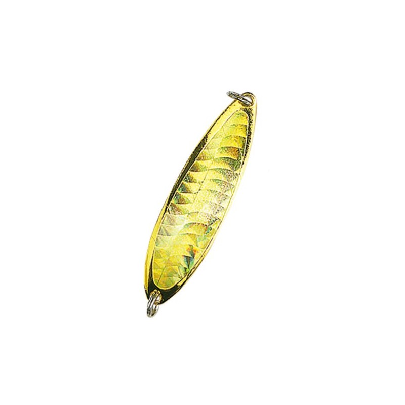 SHIMOTSUKE Cherry Blossom Trout Spoon Hologram Lure, 0.6 oz (18