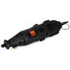WEN 23101 1-Amp Variable Speed Rotary Tool with 100+ Accessories