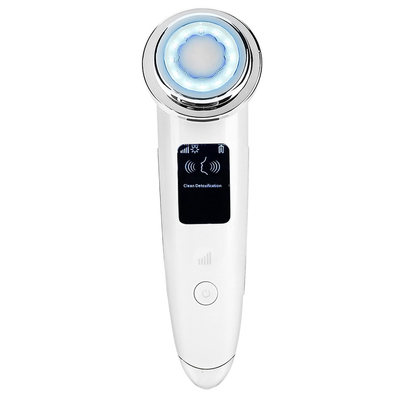 Photon Light Therapy Machine Vibration Face Lifting Tightening Face Care