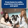 PetSafe Dog Muzzle - Large, Black - Comfortable Padding -