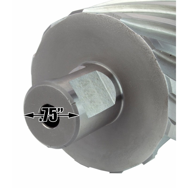 Steel Dragon Tools 2" x 2" High Speed Steel Annular