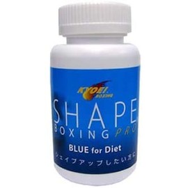Kyoei Boxing Gym Shape Boxing Pro (Blue), 210 Tablets (Set of 3)