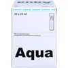 Aqua Ad Injectabilia Miniplasco Connect Inj.-Lsg., 20 x 20 ml