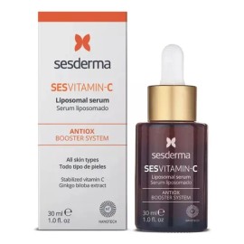 Serum Facial C Vit Vitamina C 30ml Sesderma
